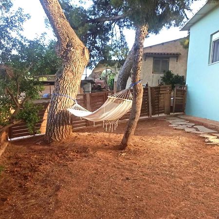 Elena'S Farm House Near Airport And Artemida Beach מראה חיצוני תמונה