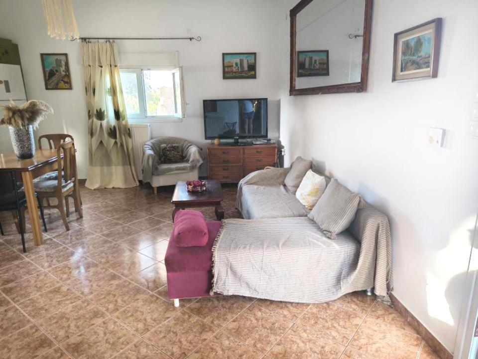 Elena'S Farm House Near Airport And Artemida Beach מראה חיצוני תמונה