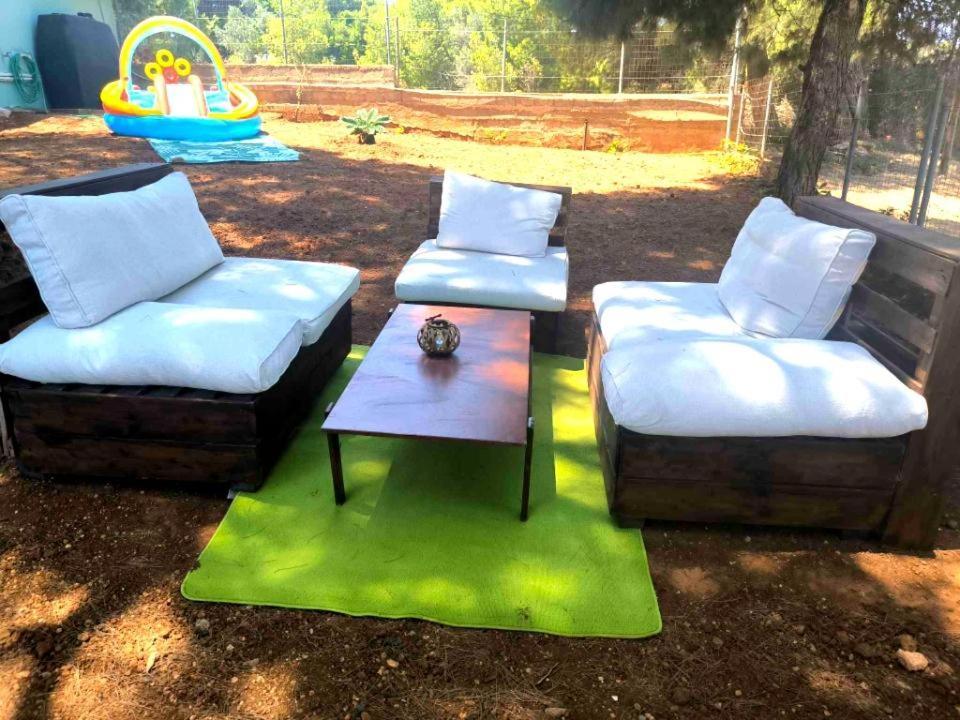Elena'S Farm House Near Airport And Artemida Beach מראה חיצוני תמונה