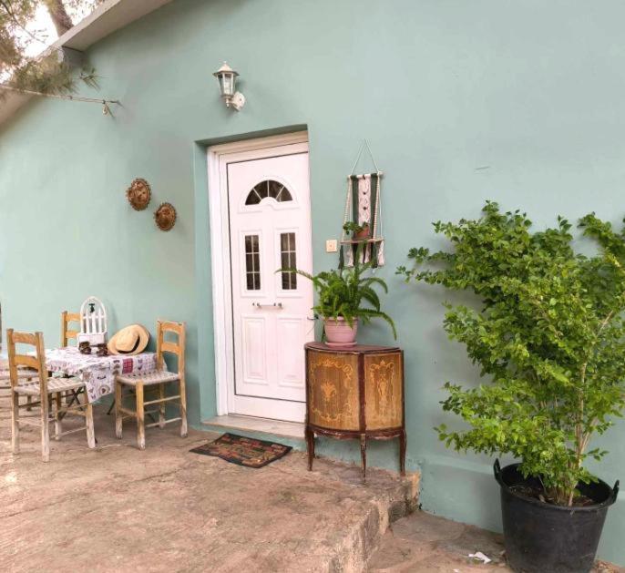 Elena'S Farm House Near Airport And Artemida Beach מראה חיצוני תמונה