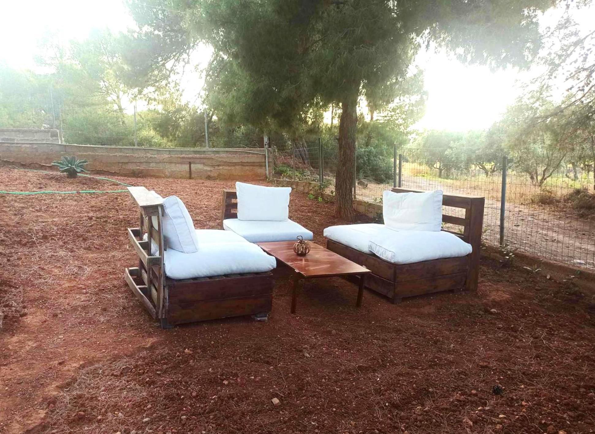Elena'S Farm House Near Airport And Artemida Beach מראה חיצוני תמונה