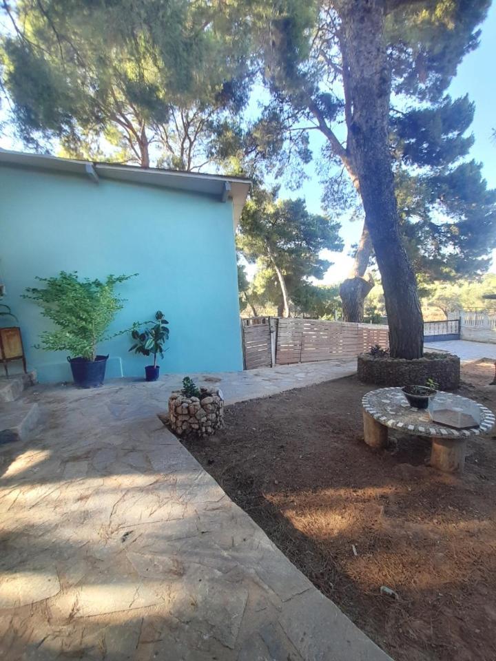Elena'S Farm House Near Airport And Artemida Beach מראה חיצוני תמונה