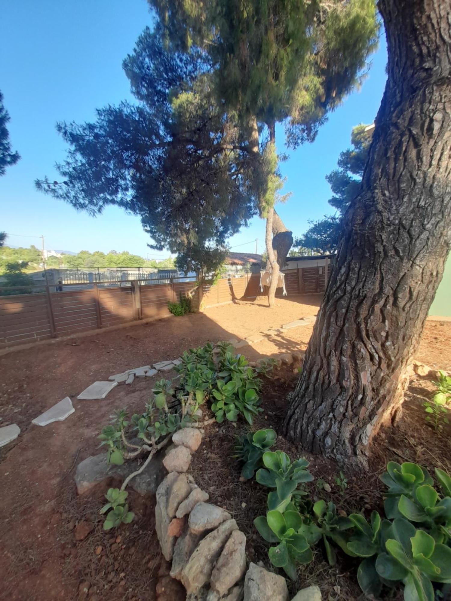 Elena'S Farm House Near Airport And Artemida Beach מראה חיצוני תמונה